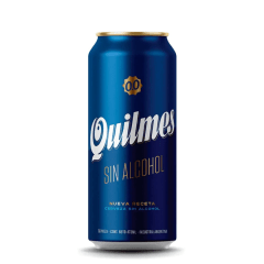 QUILMES CERO LATA 473CC