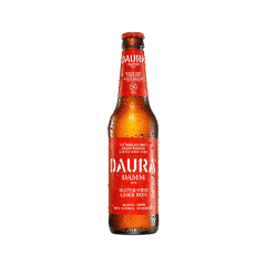 DAURA DAMM SIN GLUTEN 5,4 330 ML 0