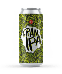 GRANIZO GRAN IPA 7.5 473CC