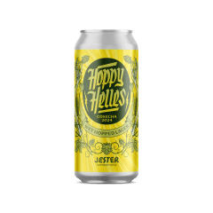 JESTER HOPPY HELLES 4.7 473CC