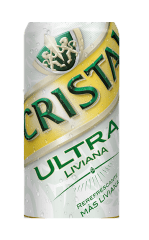 CRISTAL ULTRA LIVIANA 710CC