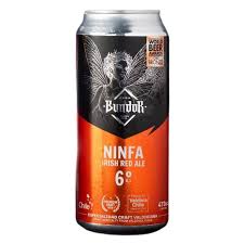 BUNDOR NINFA 473CC
