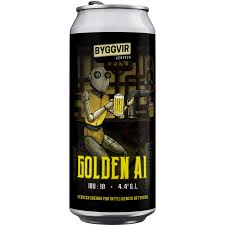BYGGVIR GOLDEN AI GOLDEN 4,4 470CC