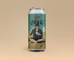 BYGGVIR UNAGI DOBLE IPA 8,4 470CC