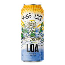 LOA MINGA LOCA WEST COAST IPA 6,5 470 ML 0