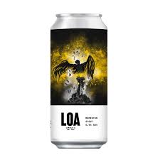 LOA MOMENTUM STOUT 473 ML 6