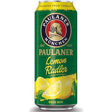 PAULANER RADLER 0.0 LEMON