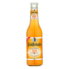 SCHOFFERHOFER GRAPEFRUIT BOTELLA 330