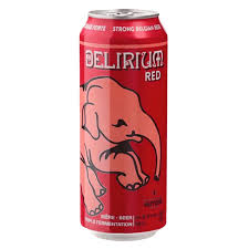 DELIRIUM RED LATA 500CC 0