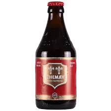 CHIMAY ROUGE 330CC