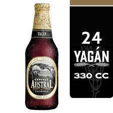 AUSTRAL YAGAN BOTELLA 330CC