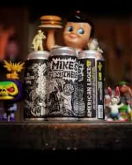 ALAMEDA BEER TOGETHER HONESTO MIKE - AMERICAN LAGER 4,5% 473CC