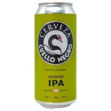 CUELLO NEGRO IPA 4,7 LATA 473CC