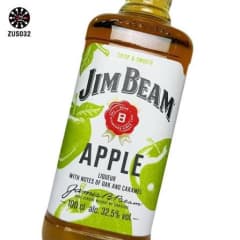 JIM BEAM APPLE 700CC