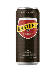 KASTEEL ROUGE LATA 500CC