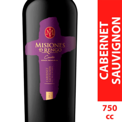 MISIONES DE RENGO GR CABERNET S. 750CC