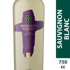 MISIONES DE RENGO GR S.BLANC 750CC