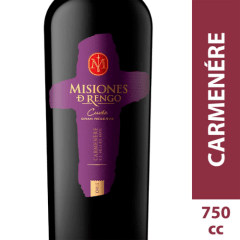 MISIONES DE RENGO GR CARMENERE 750CC