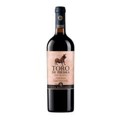 TORO DE PIEDRA GR CABERNET S. 750CC.