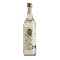 JARABE DE GOMA MITJANS 900CC.