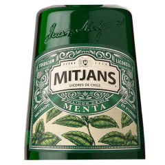 MENTA MITJANS 26 750CC.
