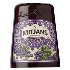 MITJANS CASSIS 20 750 ML