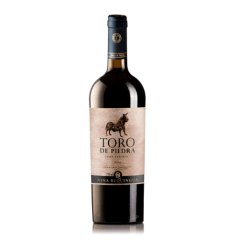 TORO DE PIEDRA GR MERLOT 750CC