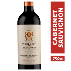 MARQUES DE CASA CONCHA CABERNET S. 750CC 1