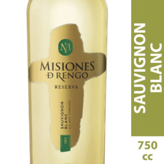 MISIONES DE RENGO RESERVA S. BLANC 750CC 1