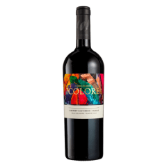 VINO 7 COLORES GR CABERNET S. 750CC
