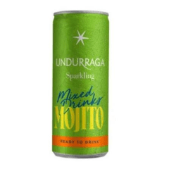 MOJITO MIXED UNDURRAGA LATA 310CC
