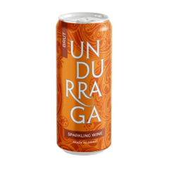 UNDURRAGA BRUT LATA 310CC