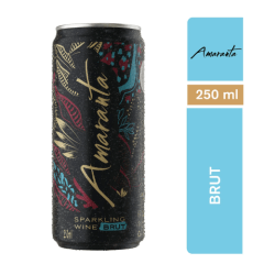 AMARANTA BRUT LATA 250CC