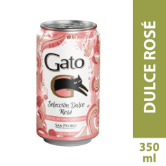GATO ROSE LATA 350CC