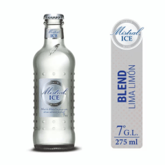 MISTRAL ICE BLEND BOTELLA 275CC