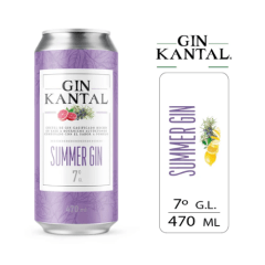 GIN KANTAL SUMMER 470CC
