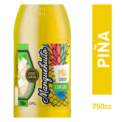 MANQUEHUITO PIÑA BOTELLA 750CC