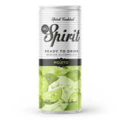 SPIRIT MOJITO LATA 330CC