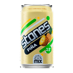 STONES PIÑA LATA 470CC