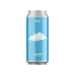JESTER LA NUBE HAZY PALE ALE / NEPA 5,2% 473CC