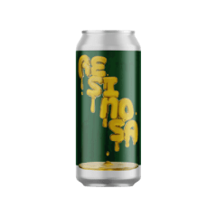 JESTER RESINOSA HAZY IPA 7% 473Cc