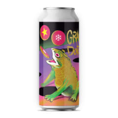 GRANIZO DORADO IMPERIAL GOSE CON MIEL 8,8 473CC 0