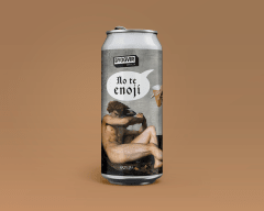 BYGGVIR NO TE ENOJI HAZY IPA 5,5 470CC