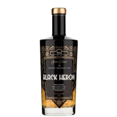 BLACK HERON BOTELLA 700CC