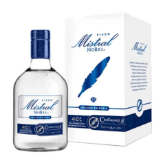 MISTRAL CRISTALINO 40 750CC