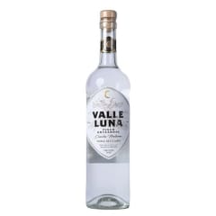 VALLE LUNA DOBLE DESTILADO 40 750 ML