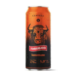 KUNSTMANN TOROBAYO LATA 470CC