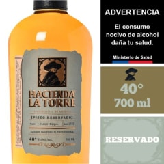 HACIENDA LA TORRE ENVEJECIDO 43 700CC