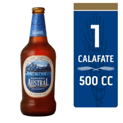 AUSTRAL CALAFATE BOTELLA 500CC