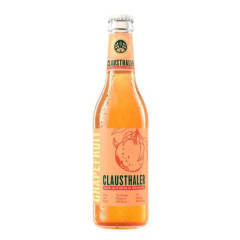 CLAUSTHALER POMELO CERO BOTELLA 330CC